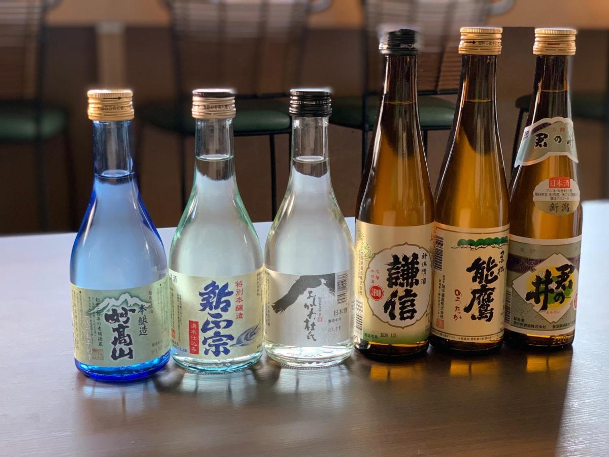 Apa Hotel Joetsu Myoko-Ekimae Экстерьер фото