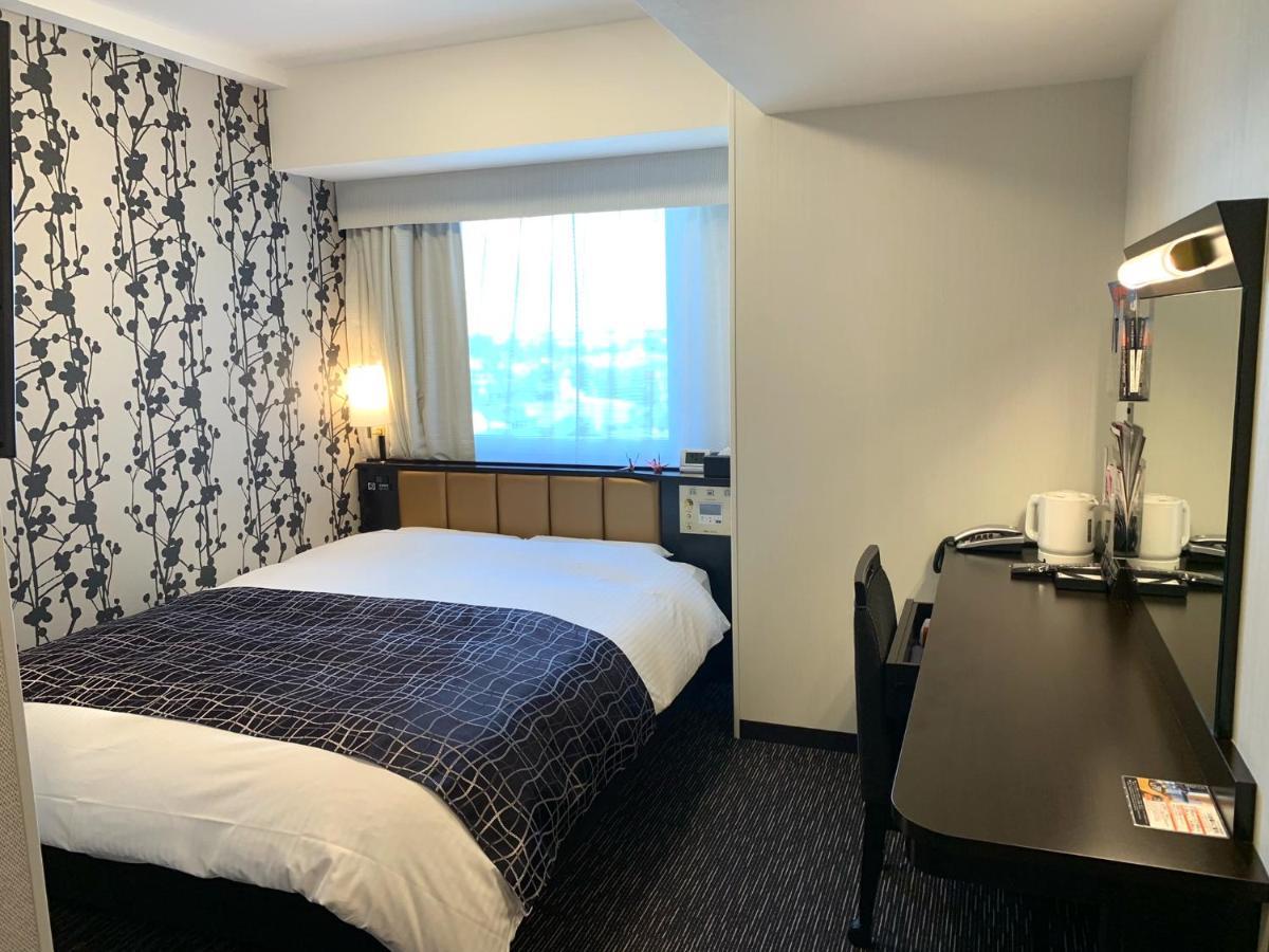 Apa Hotel Joetsu Myoko-Ekimae Экстерьер фото