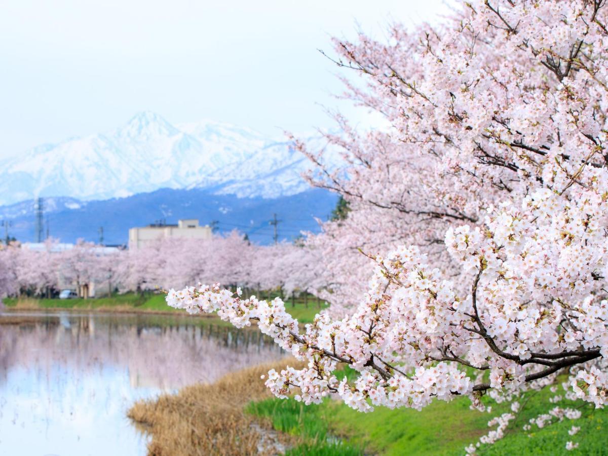 Apa Hotel Joetsu Myoko-Ekimae Экстерьер фото