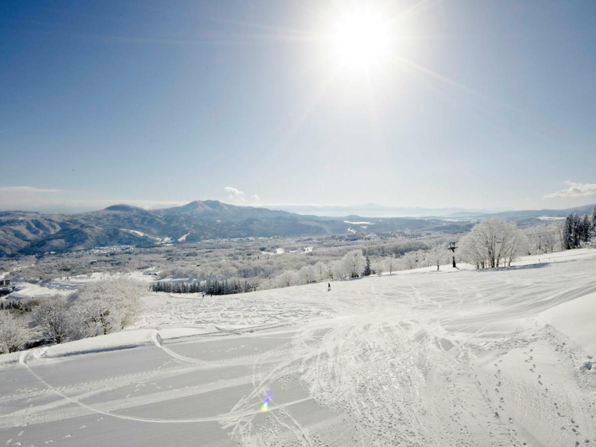 Apa Hotel Joetsu Myoko-Ekimae Экстерьер фото