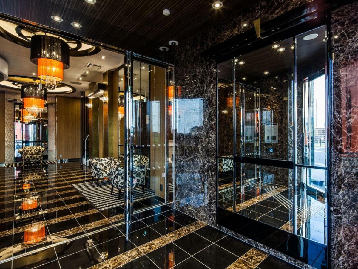 Apa Hotel Joetsu Myoko-Ekimae Экстерьер фото