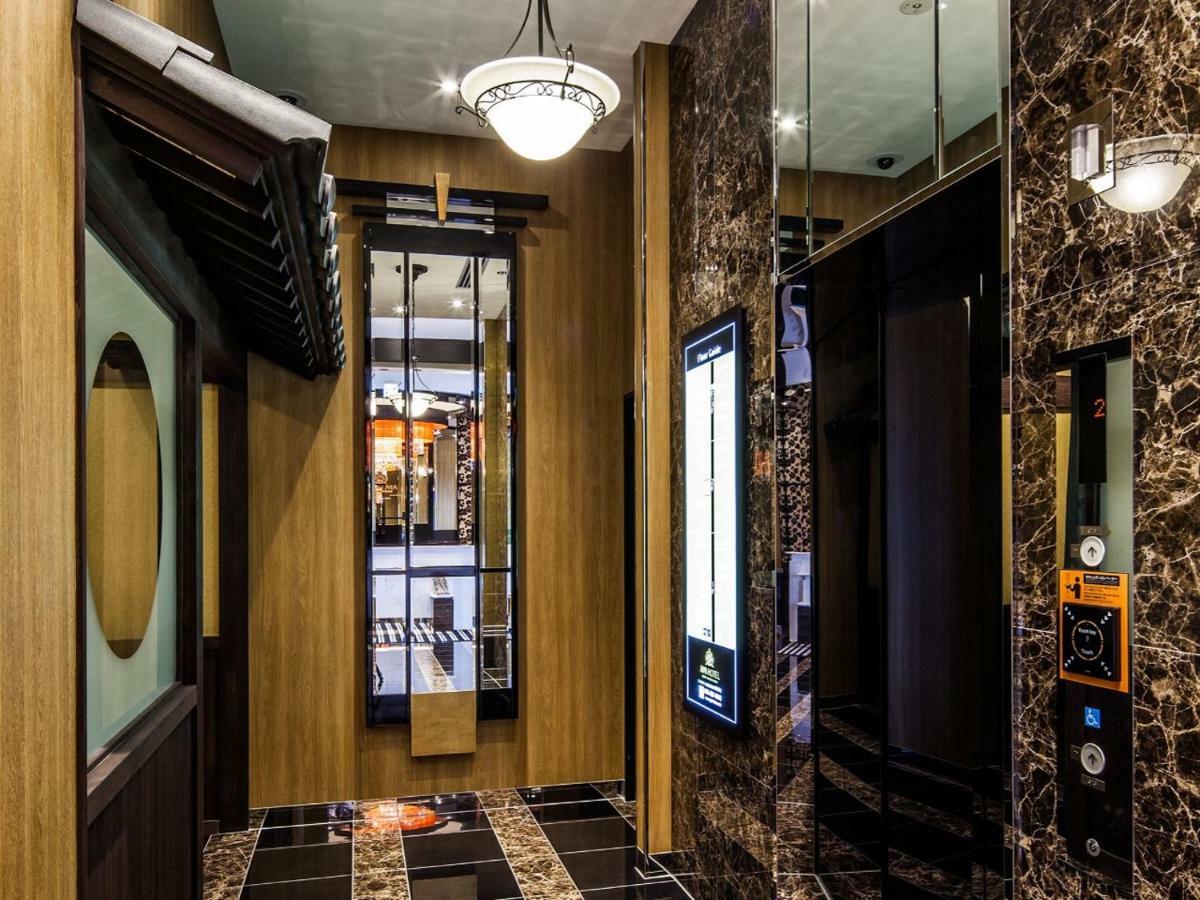 Apa Hotel Joetsu Myoko-Ekimae Экстерьер фото